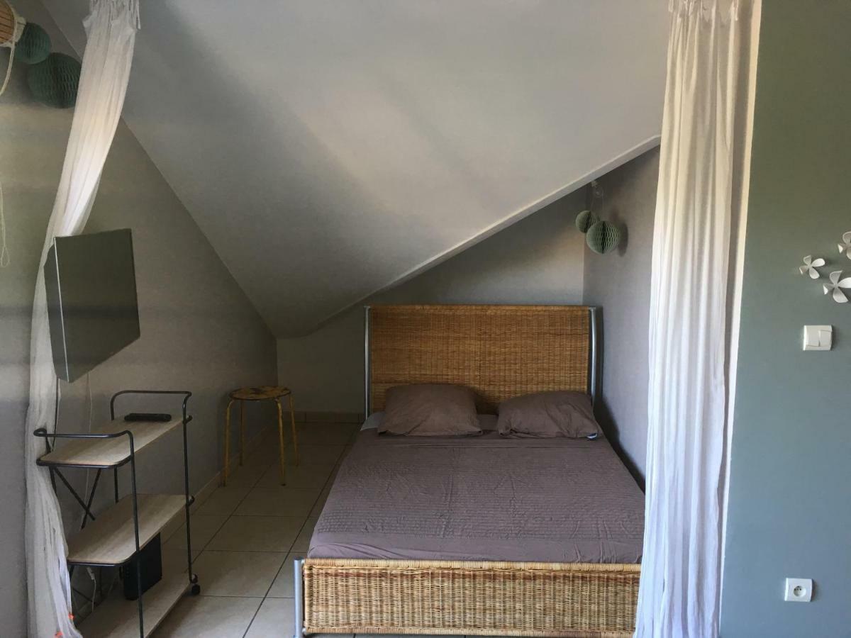 Studio Bis Cocoon Сен-Жиль-ле-Бэн Экстерьер фото